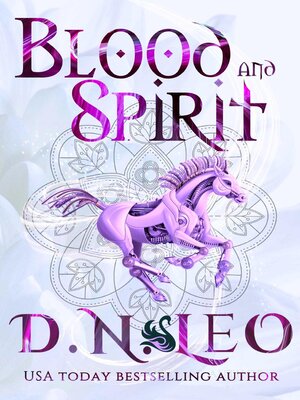 cover image of Blood and Spirit
